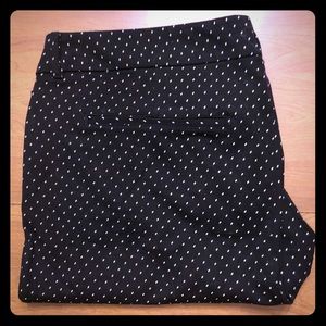 SALE 👛 Mid-Rise Pixie Pants 18P
